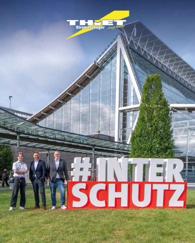 Thiet Interschutz Post