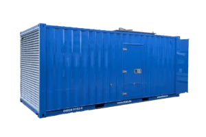 Stromerzeuger 1000 kVA