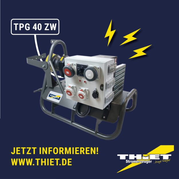 Thiet Stromgeneratoren 2