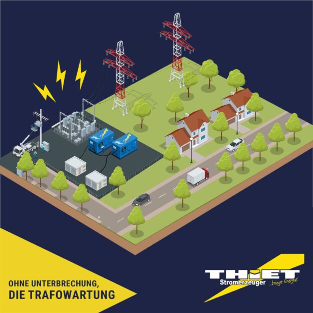 Thiet Trafowartung 1