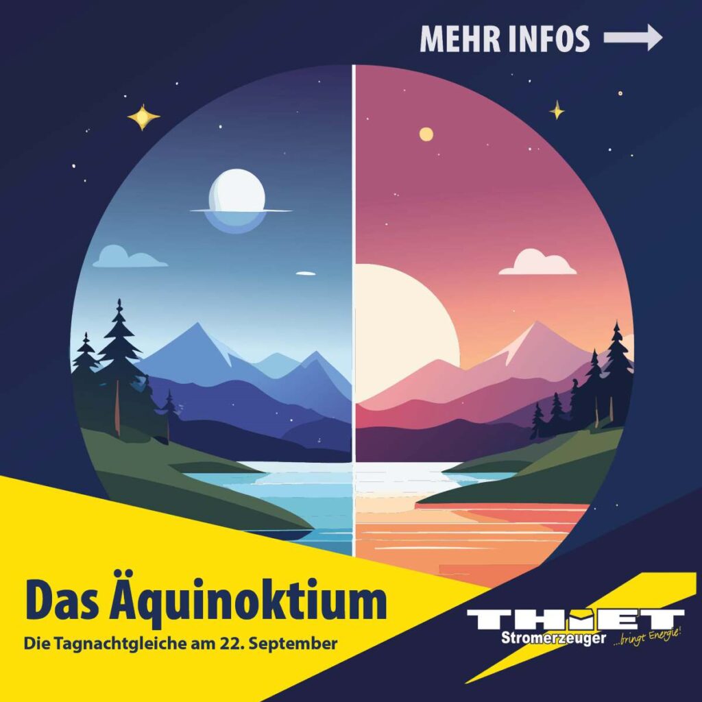 das Äquinokium der thiet gmbh