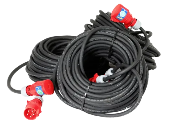 Thiet Stromerzheuger kabelsätze zur Vermietung