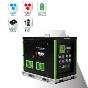 TRIME | Lithium Battery Pack | MGTP 15000/30