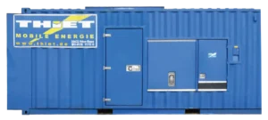 Diesel Stromerzeuger 600 kVA